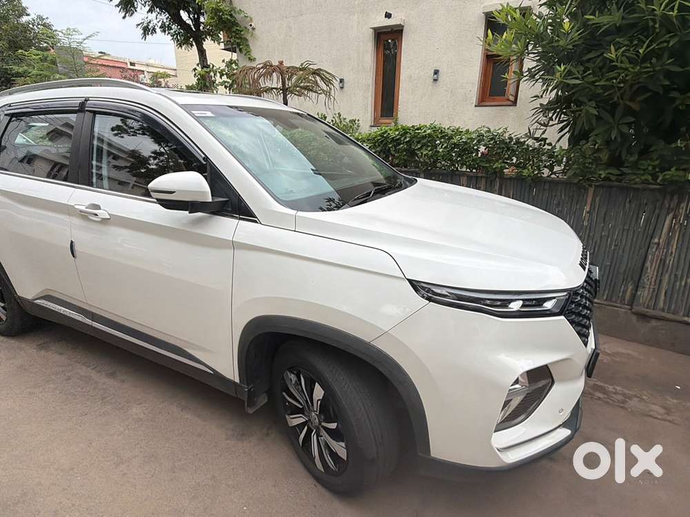 Mg Hector Plus 2020 Petrol 44000 Km Driven