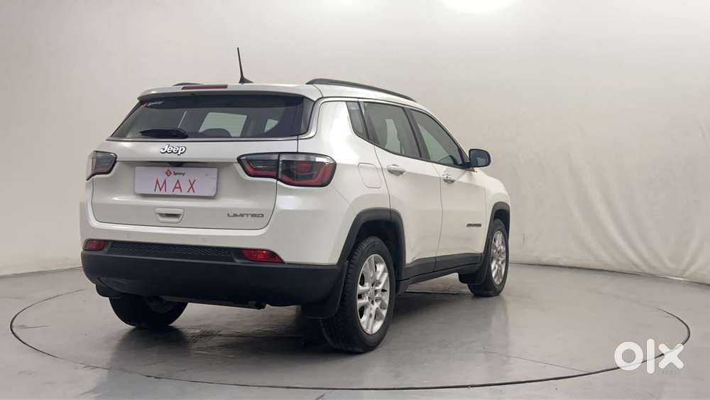 Jeep Compass 2.0 Limited, 2017, Diesel