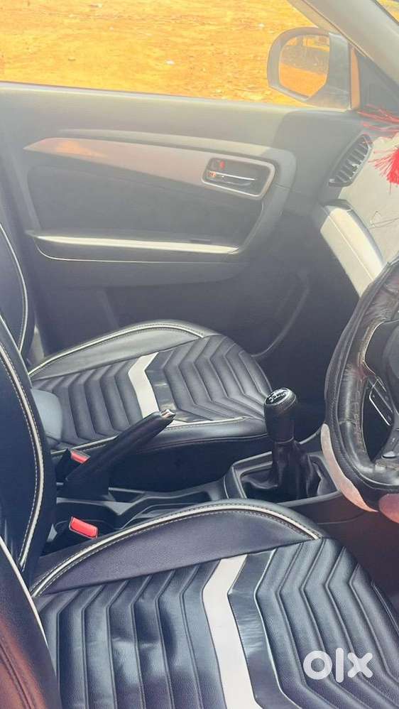 Maruti Suzuki Brezza 2018 Petrol Good Condition