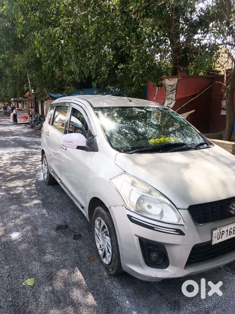 Maruti Suzuki Ertiga 2015 Model