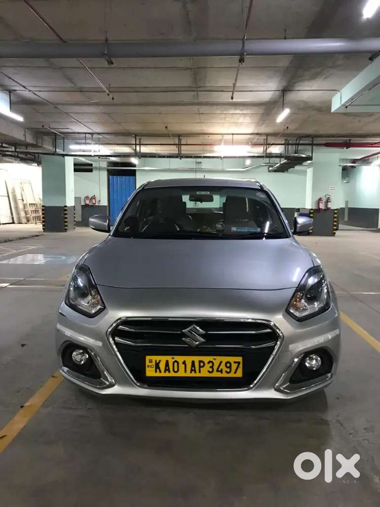 Maruti Suzuki Dzire 2024