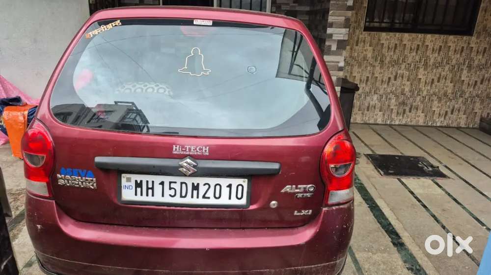Maruti Suzuki Alto K10 2012