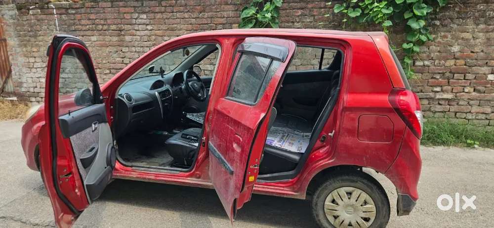 Maruti Suzuki Alto 2016