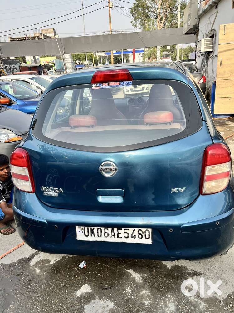 Nissan Micra Xv Cvt, 2014, Petrol