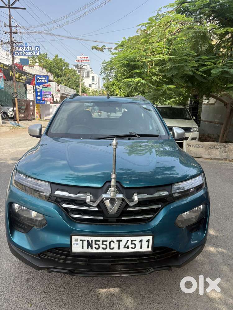 Renault Kwid Climber 1.0 Mt, 2023, Petrol