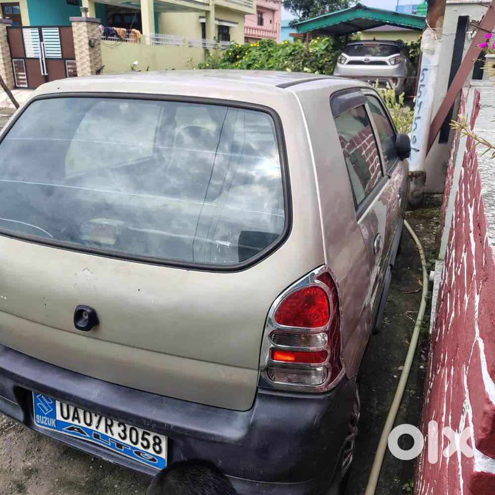Maruti Suzuki Alto 2006 2nd Owner