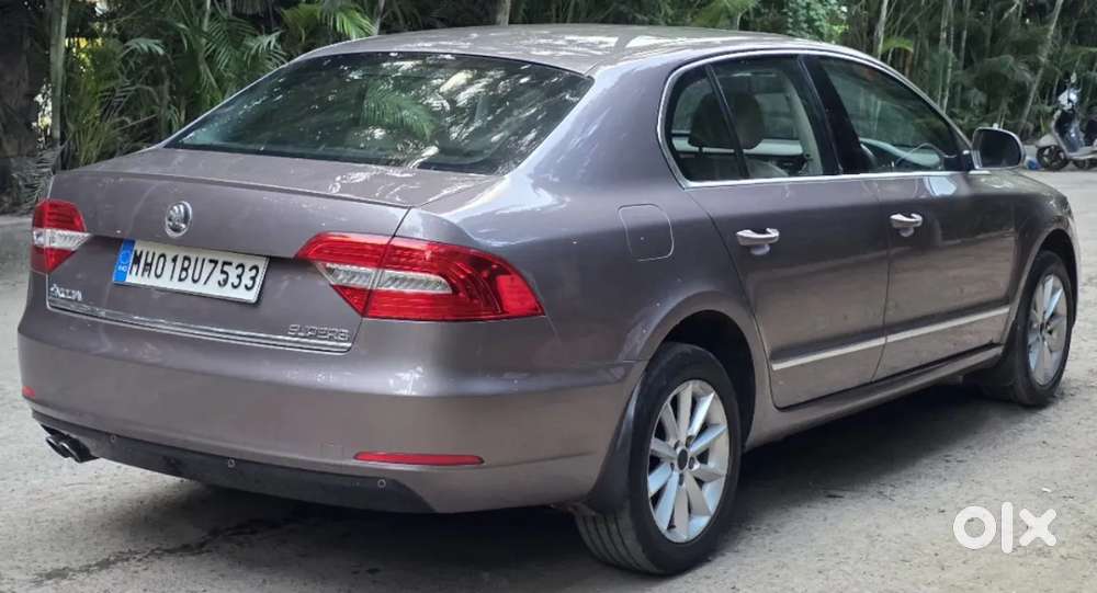 Skoda Superb, 2014, Petrol