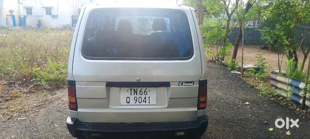 Maruti Suzuki Omni 2015
