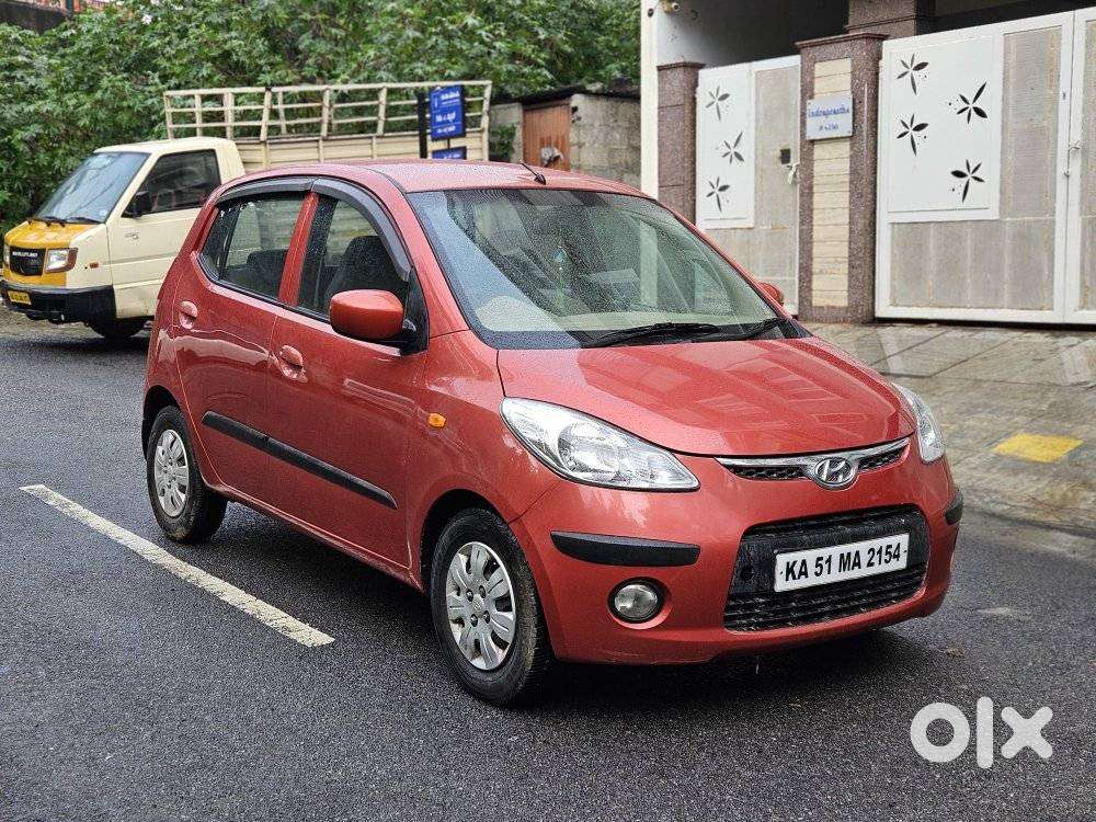 Hyundai I10 1.2 Kappa Sportz, 2010, Petrol