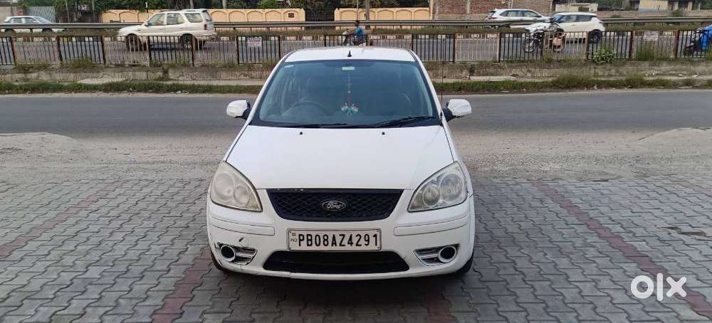 Ford Fiesta 2008-2011 1.4 Duratec Exi Limited Edition, 2007, Petrol