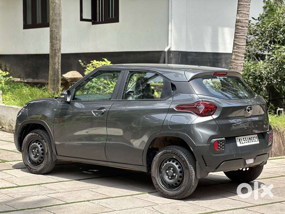 Tata Punch Pure, 2025, Petrol