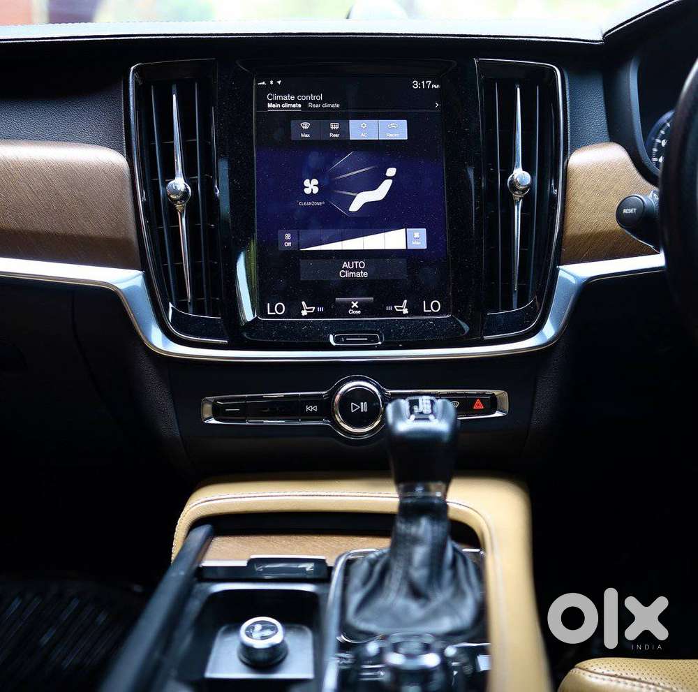 Volvo S90 D4 Inscription, 2018, Diesel
