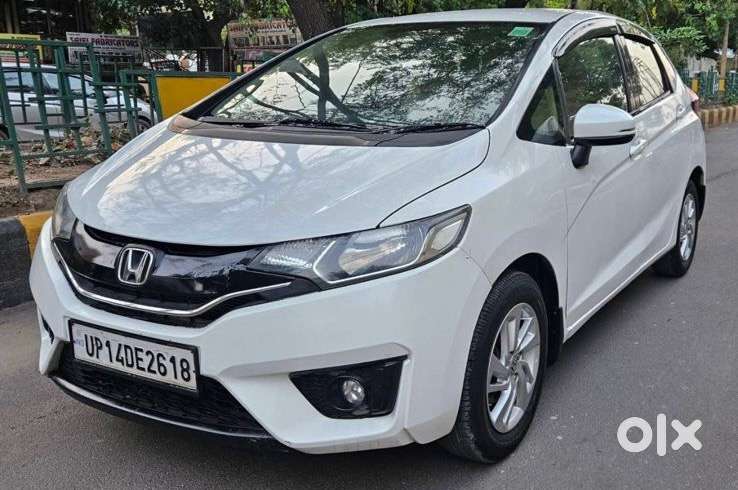 Honda Jazz Petrol Manual 2nd 2017