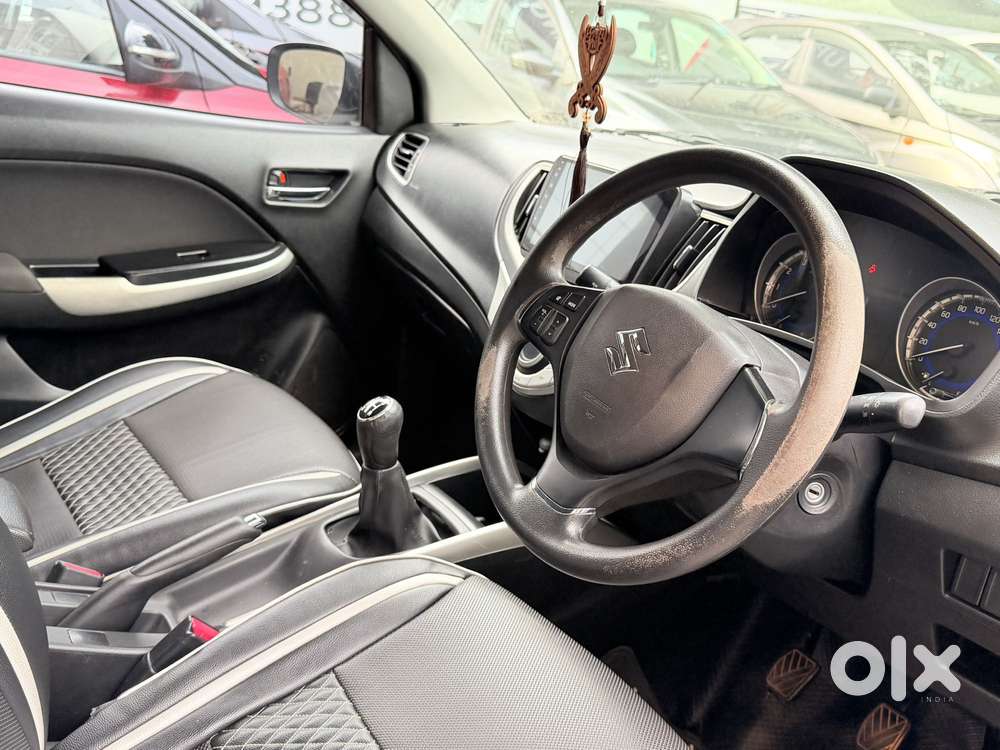 Maruti Suzuki Baleno 1.2 Delta, 2018, Petrol