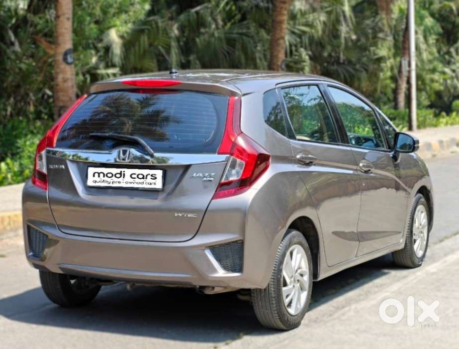 Honda Jazz V Cvt, 2015, Petrol