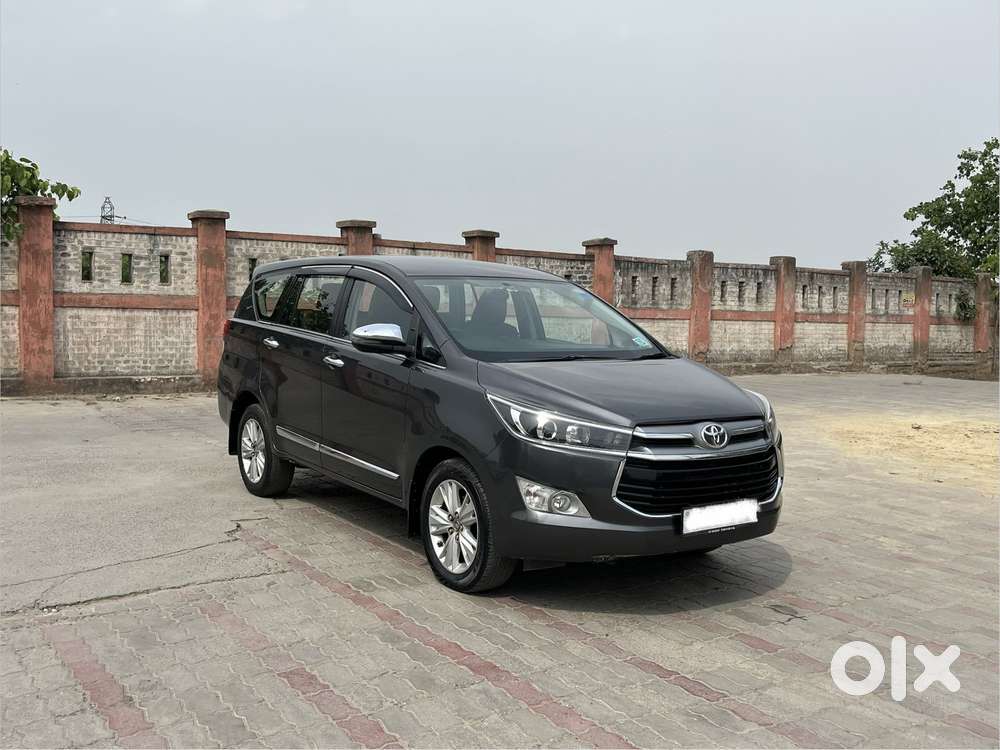 Toyota Innova Crysta 2.7 Zx At, 2017, Petrol