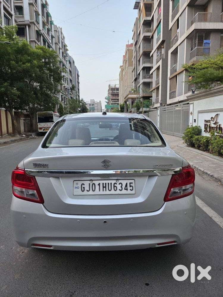 Maruti Suzuki Dzire 1.2 Vxi Amt, 2017, Petrol