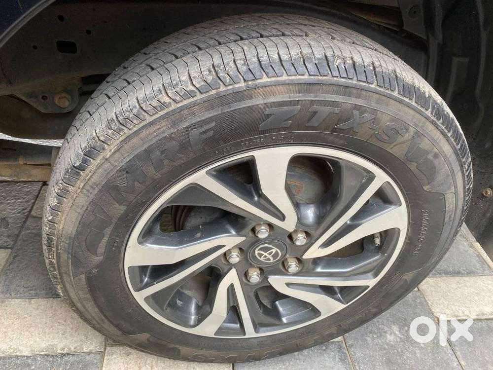 Toyota Innova Crysta 2.4 G Mt 8s, 2021, Diesel