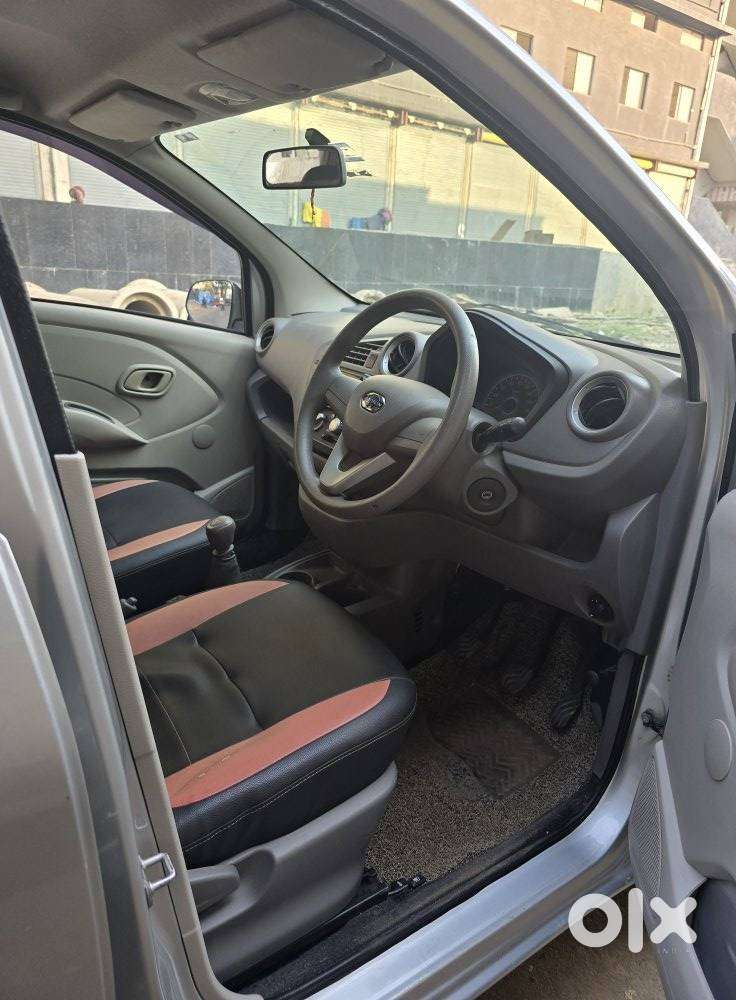 Datsun Redigo Amt 1.0 T Option, 2017, Petrol