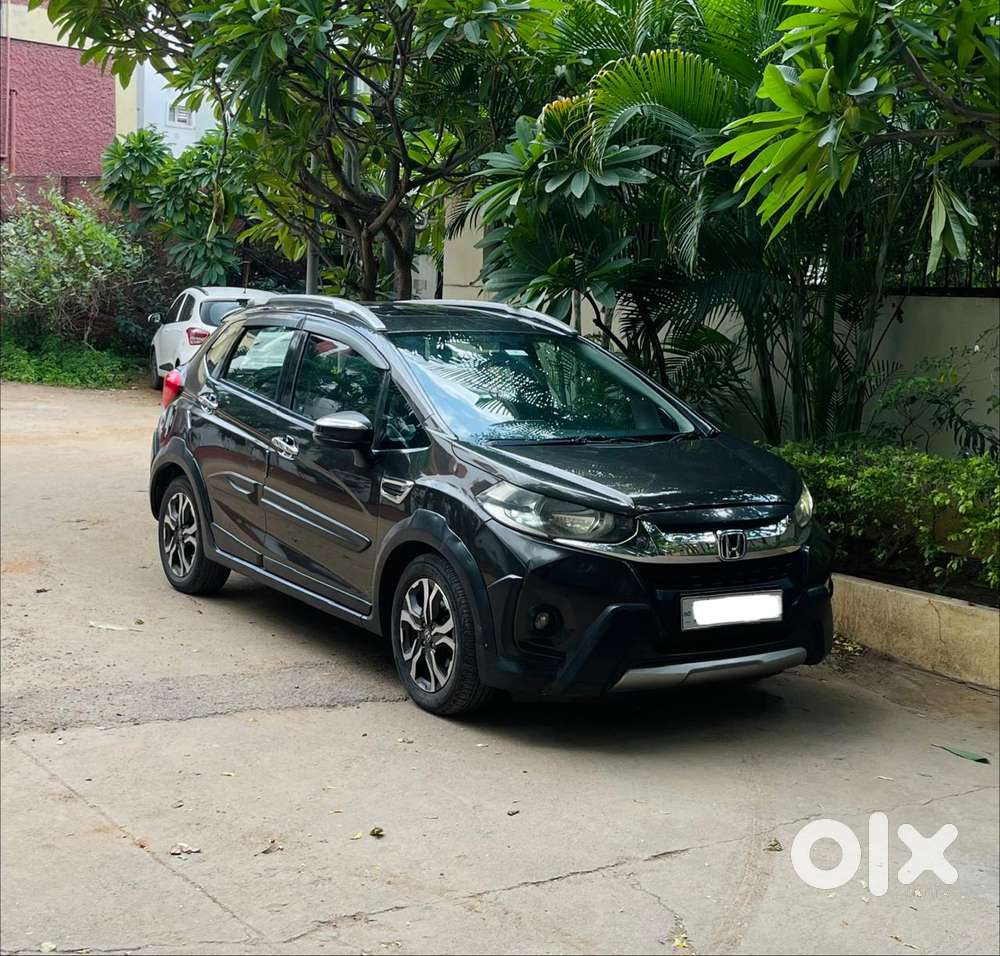 Honda Wr-v 1.5 Vx I-dtec, 2018, Diesel