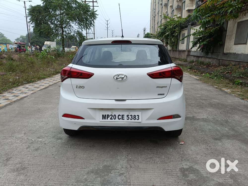 Hyundai I20 Magna Plus, 2014, Petrol