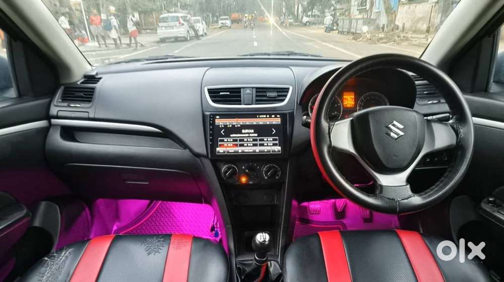 Maruti Suzuki Swift Ddis Vdi, 2015, Diesel