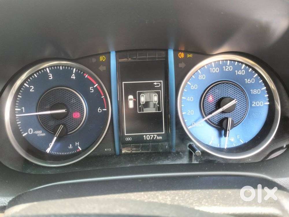 Toyota Fortuner 4x4 Mt 2.8 Diesel, 2025, Diesel