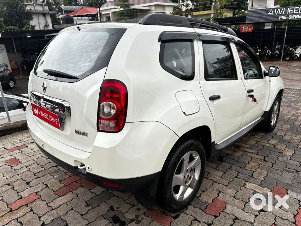 Renault Duster 2012-2015 85ps Diesel Rxl, 2012, Diesel