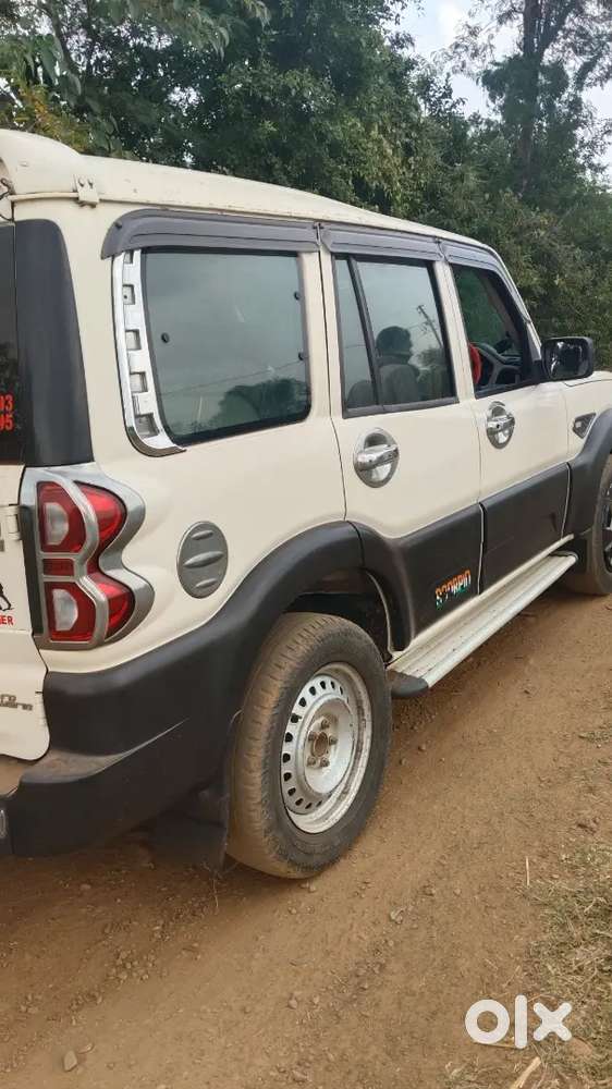 Mahindra Scorpio 2.2 2022