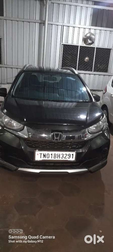 Honda Wr-v 2019 Diesel 130000 Km Driven