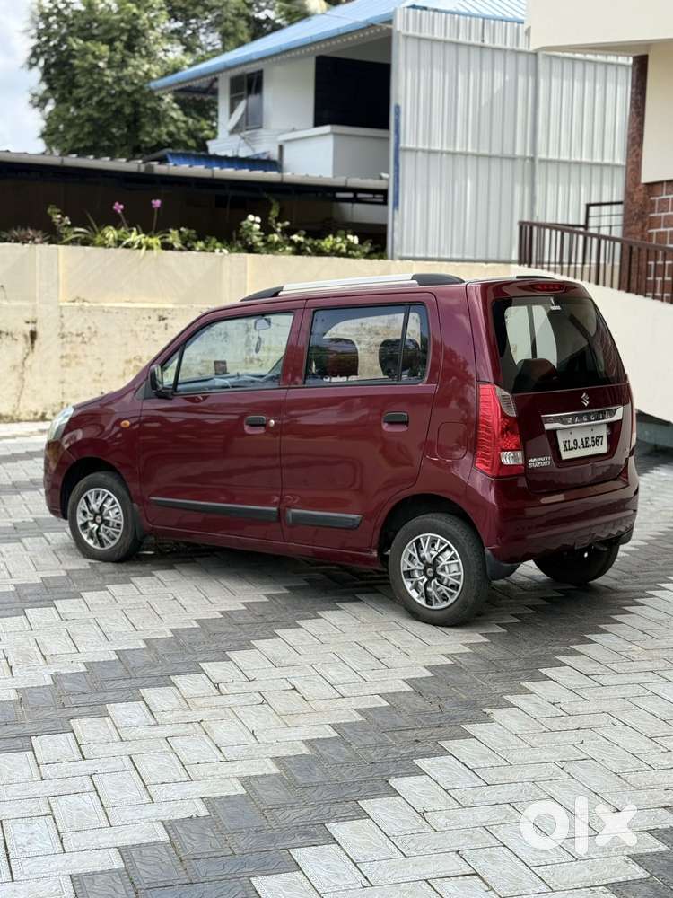 Maruti Suzuki Wagon R 1.0 Lxi Avnace Limited Edition, 2012, Petrol