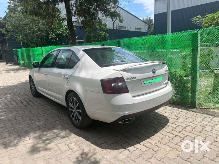 Skoda Octavia 2.0 Vrs 230, 2018, Petrol