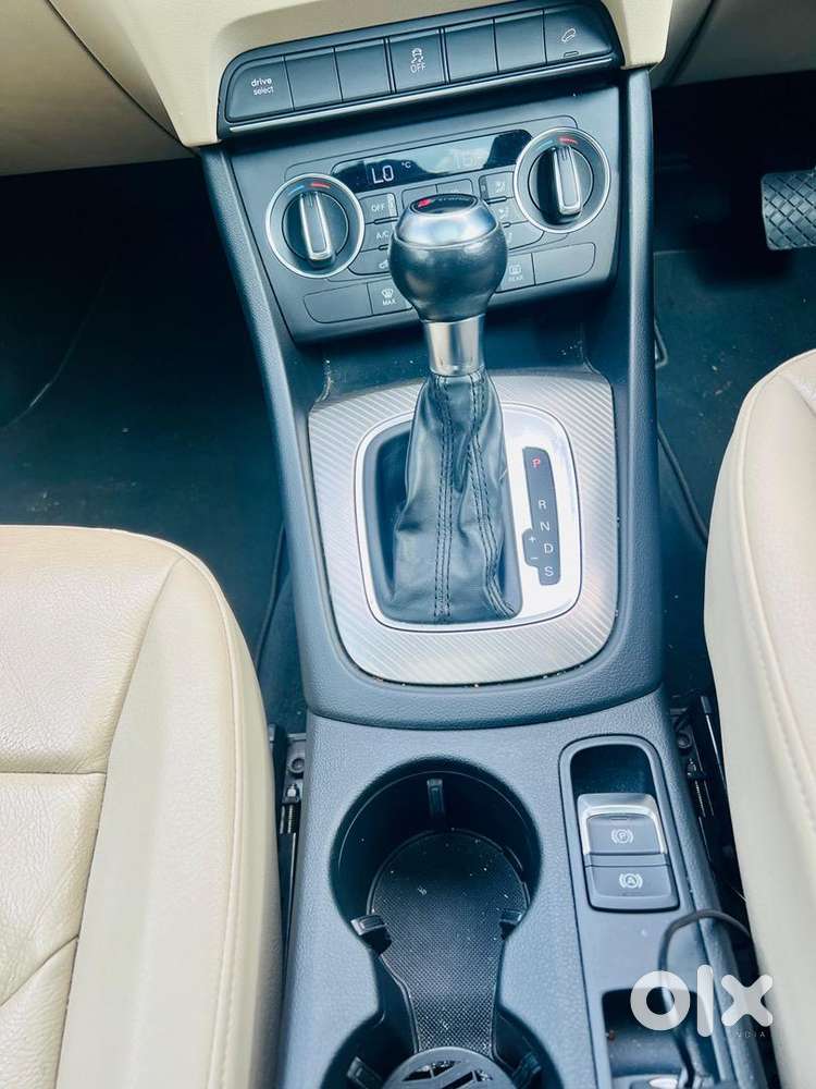 2017 Audi Diesel Automatic 92000 Km