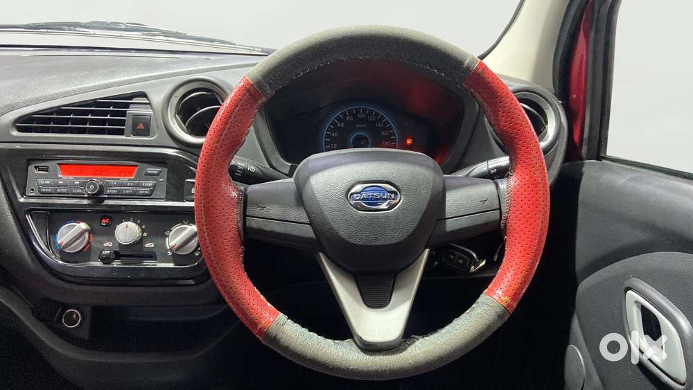 Datsun Redigo 1.0 T Option, 2017, Petrol