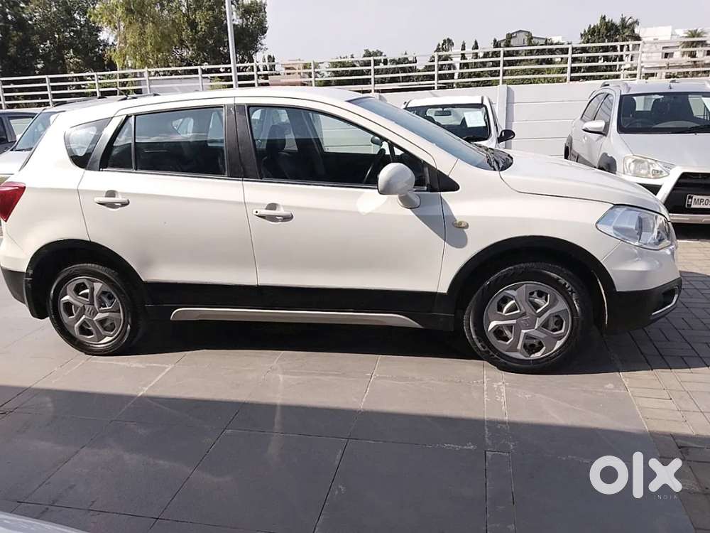 Maruti Suzuki S-cross 1.3 Sigma, 2017, Diesel
