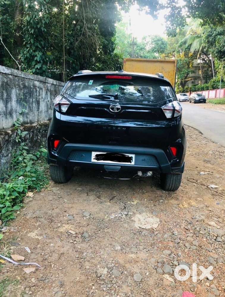 Tata Nexon Xza+ Dark Edition Automatic 2022  1st Owner  28,000 Km