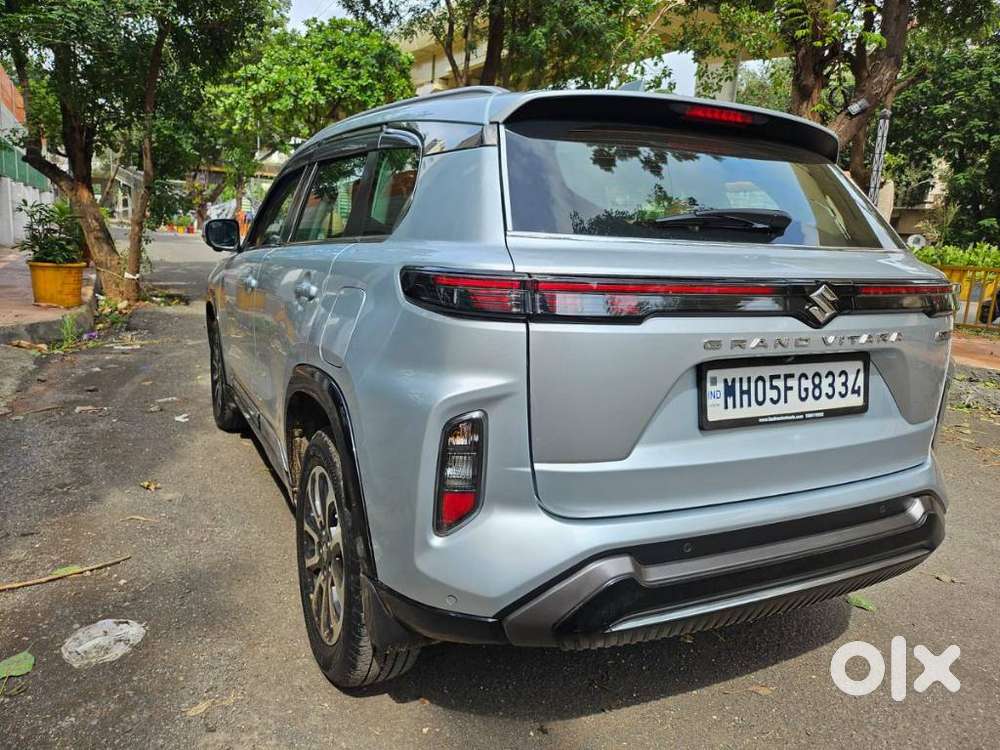 Maruti Suzuki Grand Vitara