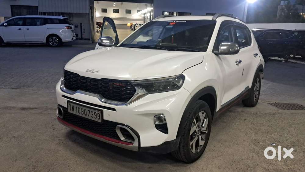 Kia Sonet Diesel 2022