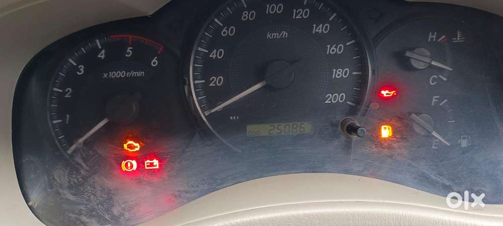 Toyota Innova 2.5 G (diesel) 7 Seater, 2012, Diesel