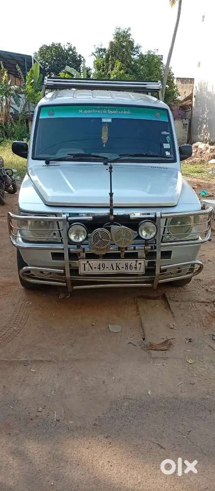 Tata Sumo 2012 Diesel 221152 Km Driven