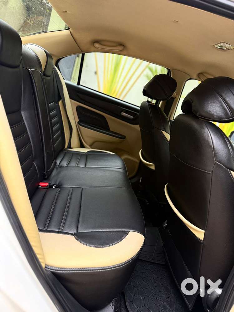 Honda Amaze 1.5 V Cvt ( I-dtec) Automatic, 2018, Diesel
