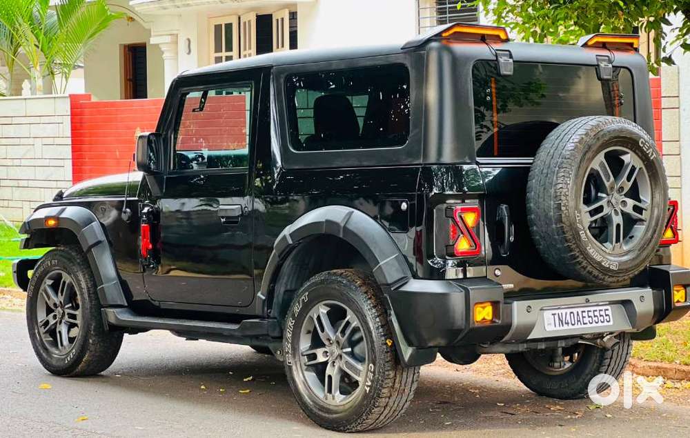 Mahindra Thar, 2022, Diesel