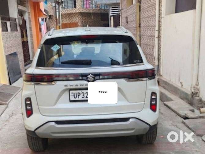 Maruti Suzuki Grand Vitara 1.5 Zeta Cng, 2023, Cng & Hybrids