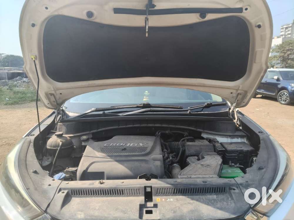 Hyundai Tucson 2005-2010 Crdi, 2017, Diesel