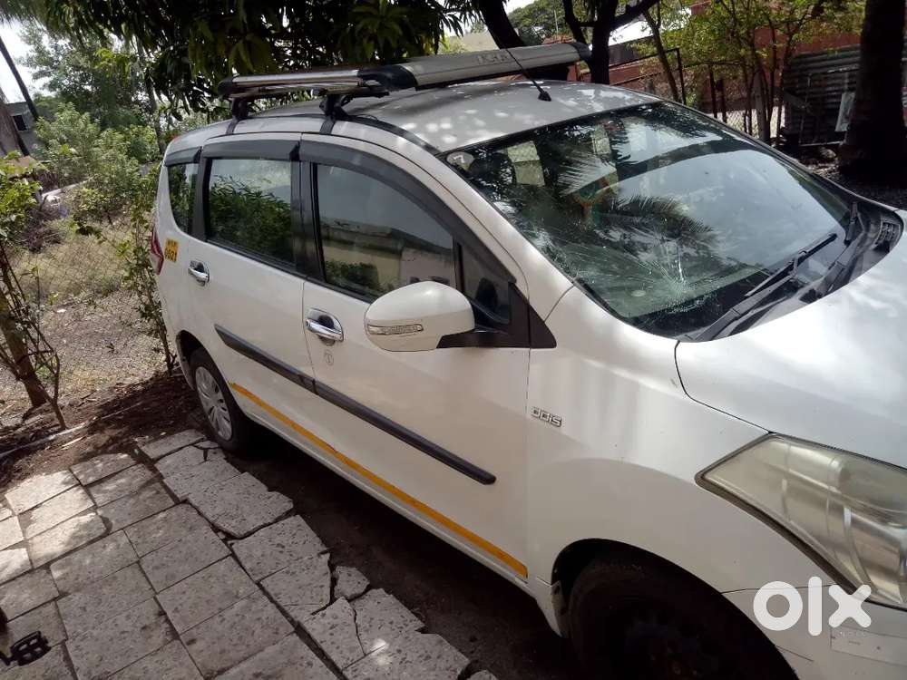 Maruti Suzuki Ertiga Diesel 2013