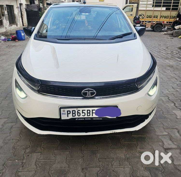 Tata Altroz 1.2 Xz Plus Petrol, 2022, Petrol