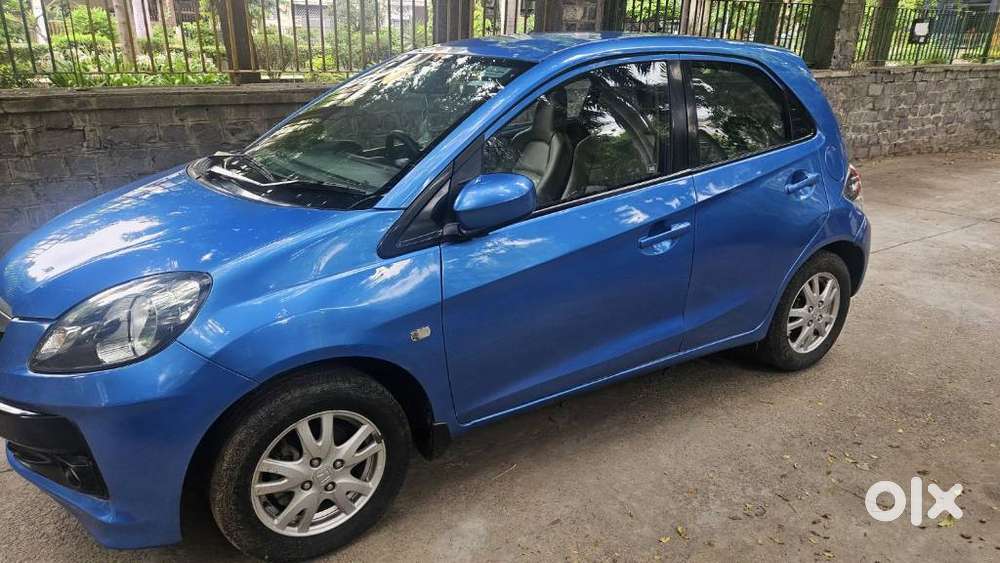Honda Brio V Mt, 2012, Petrol