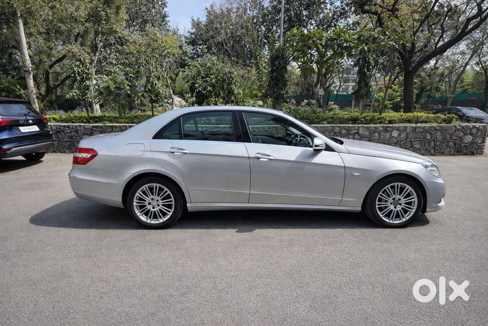 Mercedes-benz E-class 2011 Petrol Good Condition