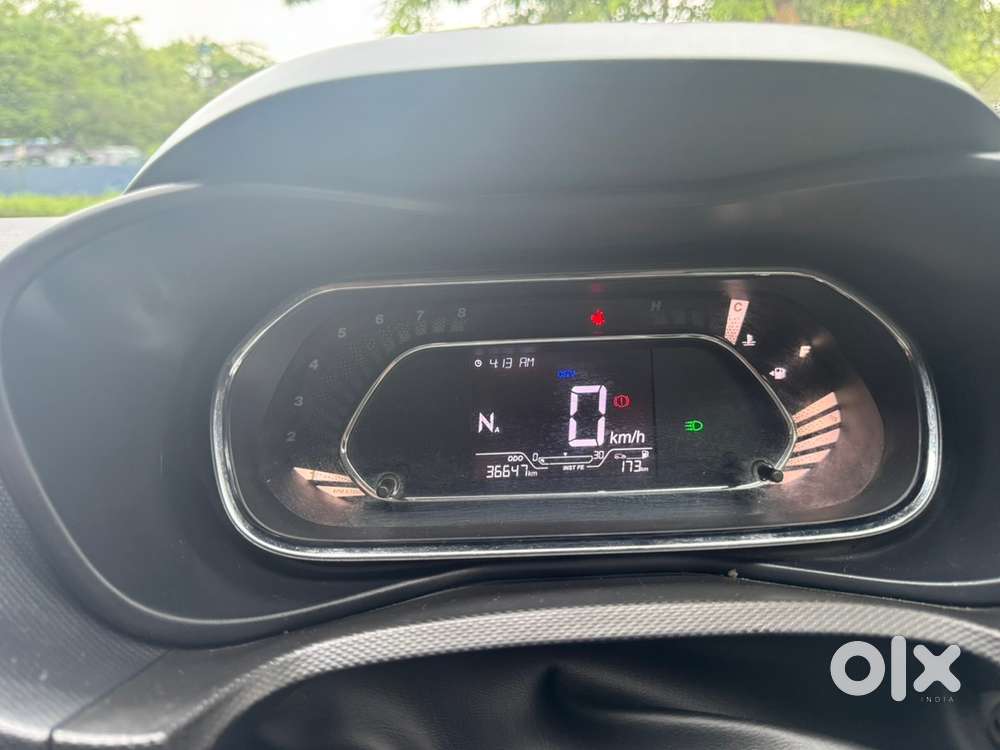Tata Nexon Petrol 2021