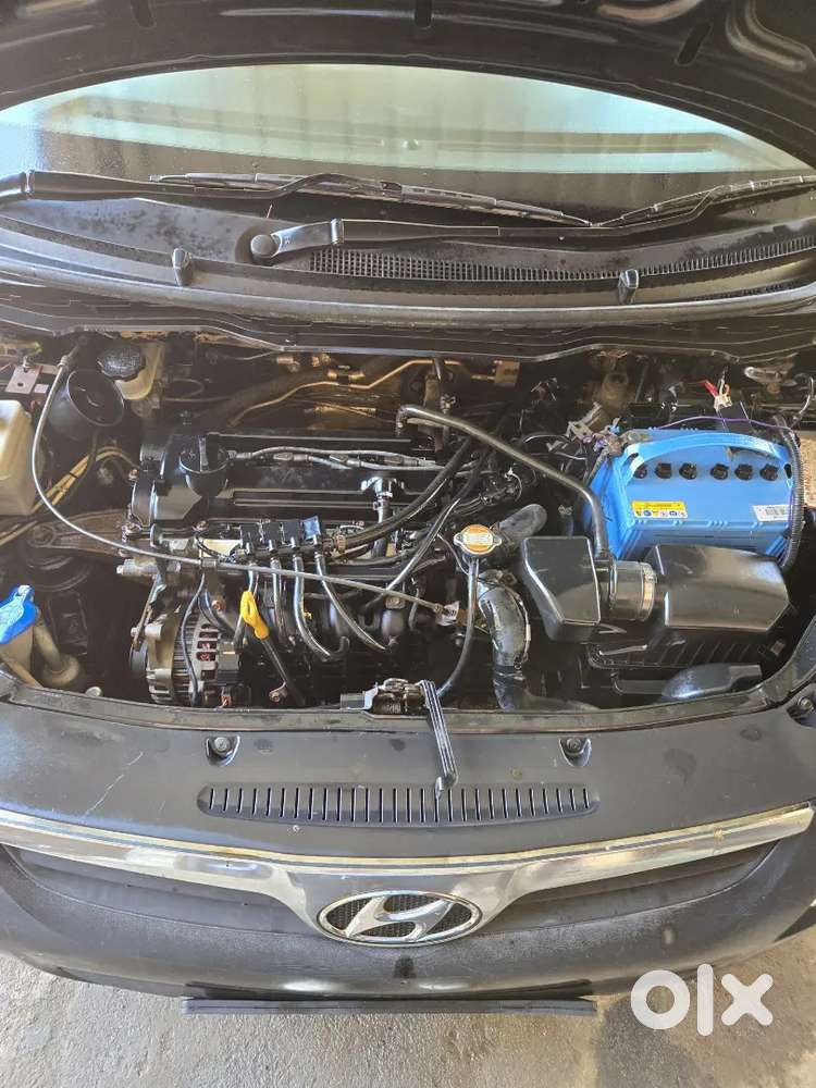 Hyundai I20 2012 Cng & Hybrids Well Maintained